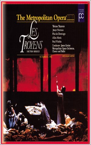 H. Berlioz/Les Troyens@Domingo (Ten)@Levine/Met Opera Orch