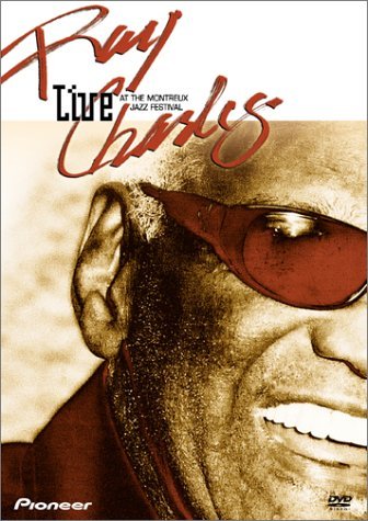 Ray Charles/Live At The Montreux Jazz Fest@Clr/5.1@Nr