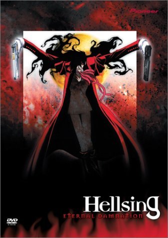 Hellsing/Vol. 4-Eternal Damnation@Clr/St/Jpn Lng/Eng Dub-Sub@Nr