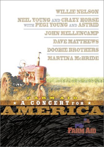 Farm Aid-Concert For America/Farm Aid-Concert For America@Clr/5.1@Farm Aid-Concert For America