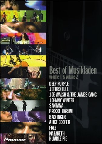 Best Of Musikladen/Vol. 1-2-Best Of Musikladen@Clr/5.1@Nr