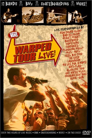 Vans Warped Tour Live 2002/Vans Warped Tour Live 2002@Big Fish/Anti-Flag/Ozma/Gob@New Found Glory/Bad Religion
