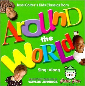 Colter Jennings Around The World 