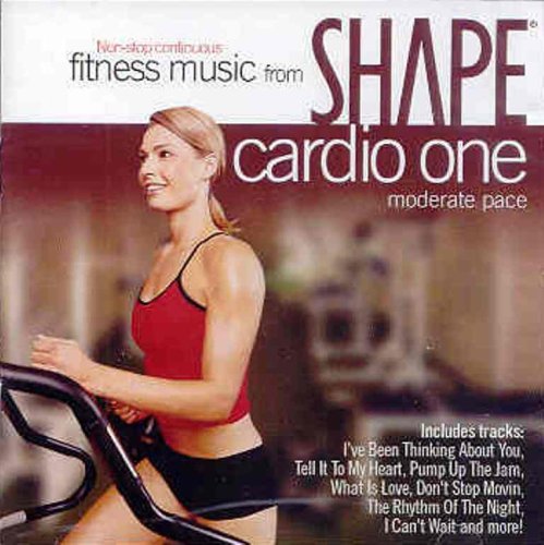 Fitness Music From Shape/Cardio One@Fitness Music From Shape