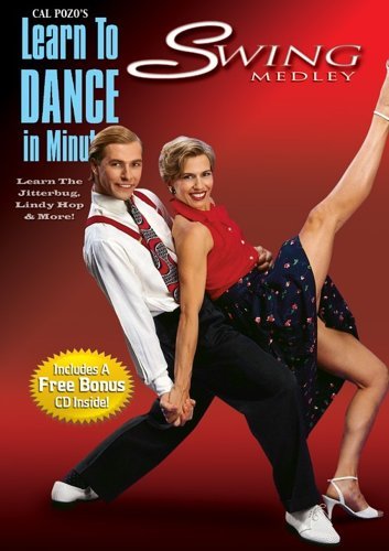Learn To Dance In Minutes Swing Medley Clr Nr Incl. CD 