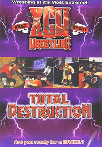 Xcw Wrestling Total Destructio/Xcw Wrestling Total Destructio@Nr