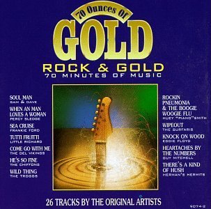 Seventy Ounces Of Gold/Rock & Gold
