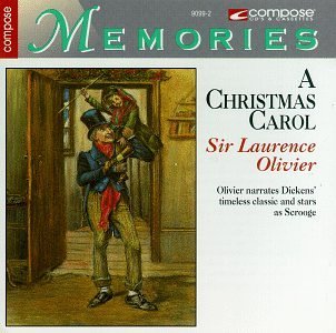 Lawrence Olivier/Christmas Carol