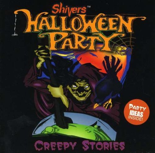 Shivers!/Creepy Stories