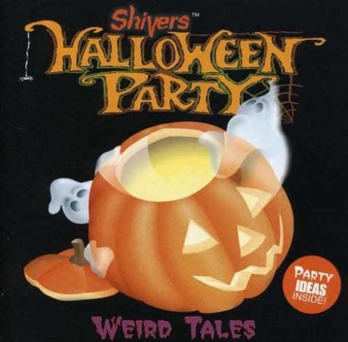 Shivers!/Weird Tales