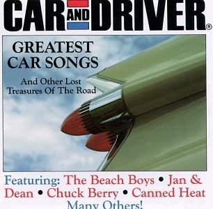 Car & Driver-Greatest Car S/Car & Driver-Greatest Car Song