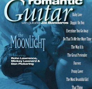 Romantic Guitar/Moonlight@Feat. Bandaros/Lawrence@Romantic Guitar