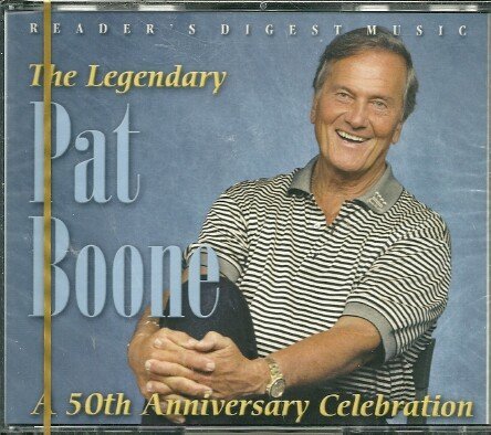 Pat Boone/50th Anniv Celebration