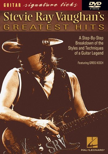 Greatest Hits/Vaughan,Stevie Ray@Nr
