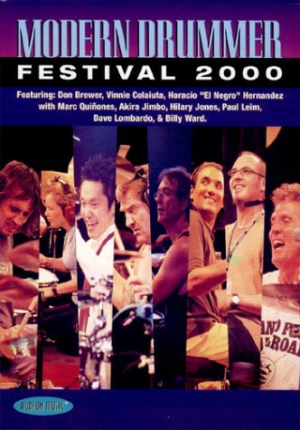 Modern Drummer Festival 2000/Modern Drummer Festival 2000@Nr