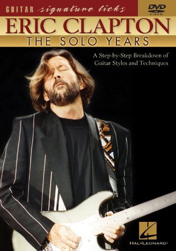 Solo Years/Clapton,Eric@Nr
