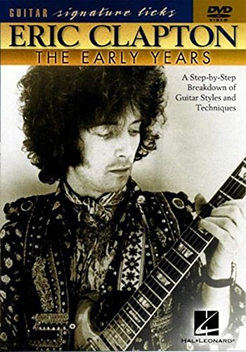 Early Years/Clapton,Eric@Nr