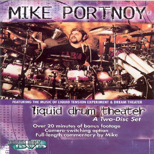 Mike Portnoy/Liquid Drum Theatre@Nr