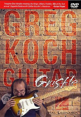Guitar Gristle/Koch,Greg@Nr