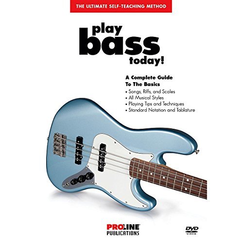 Proline Play Bass Today! 