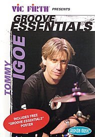 Groove Essentials Igoe Tommy Nr 