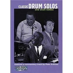Classic Drum Solos Classic Drum Solos Krupa Cole Rich Hamilton Nr Hampton Rich Lewis 