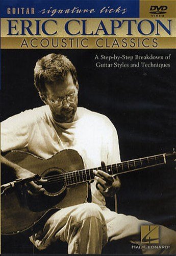 Acoustic Classics/Clapton,Eric@Nr