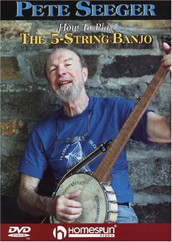 How To Play The 5 String Banjo How To Play The 5 String Banjo DVD R Nr 
