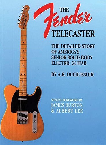 A. R. Duchossoir/Fender Telecaster@Reference