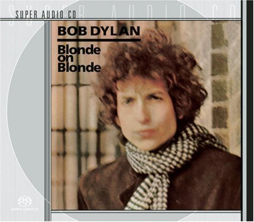 Bob Dylan/Blonde On Blonde@Sacd