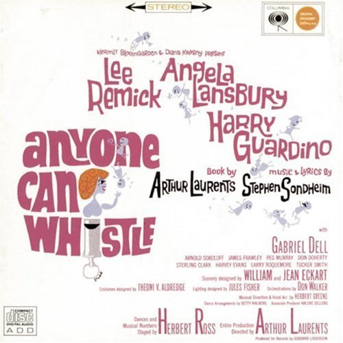 Anyone Can Whistle/Original Cast