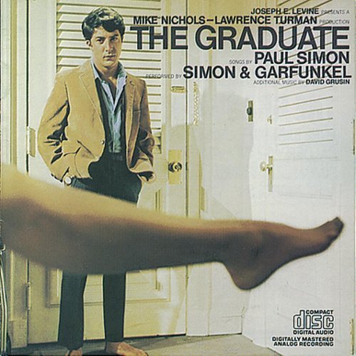 Graduate Soundtrack Music By Simon & Garfunkel 