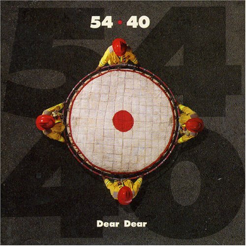 54-40/Dear Dear