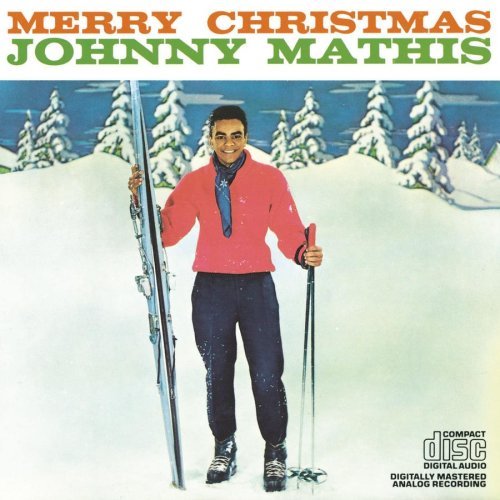 Johnny Mathis/Merry Christmas