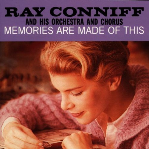 Ray Conniff Memories Are Made Of This 