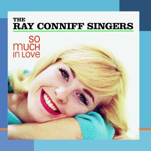 Ray Singers Conniff So Much In Love CD R 