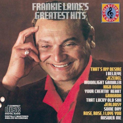 Frankie Laine/Greatest Hits