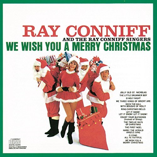 Ray Singers Conniff We Wish You A Merry Christmas 