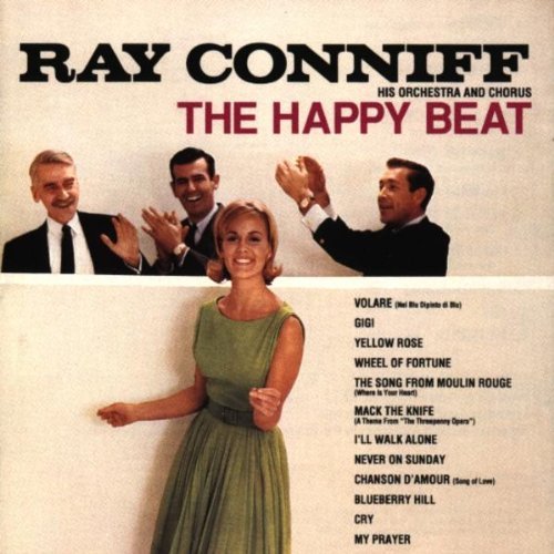 Ray Conniff/Happy Beat