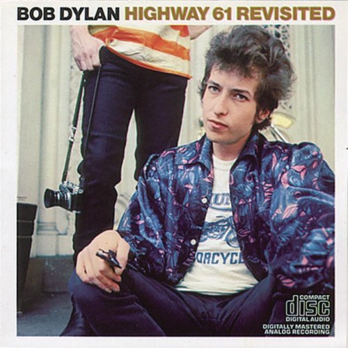 Dylan Bob Highway 61 Revisited 