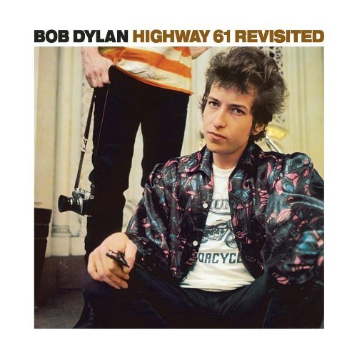 Bob Dylan/Highway 61 Revisited