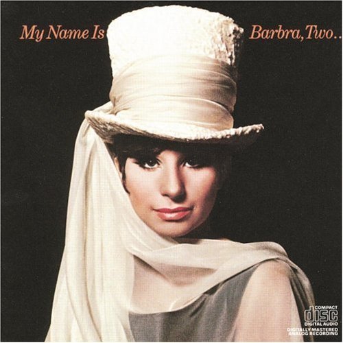 Streisand Barbra My Name Is Barbra Two 