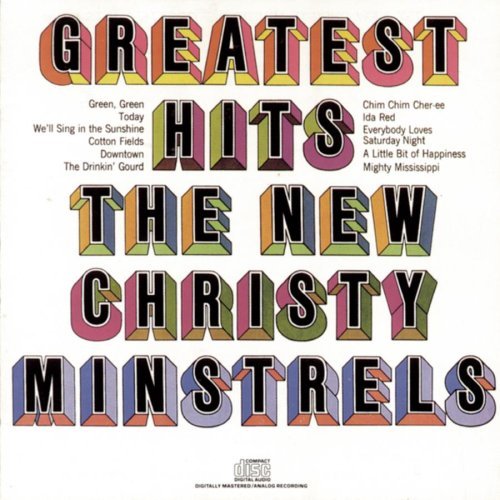New Christy Minstrels Greatest Hits 