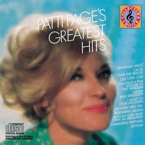 Patti Page/Greatest Hits