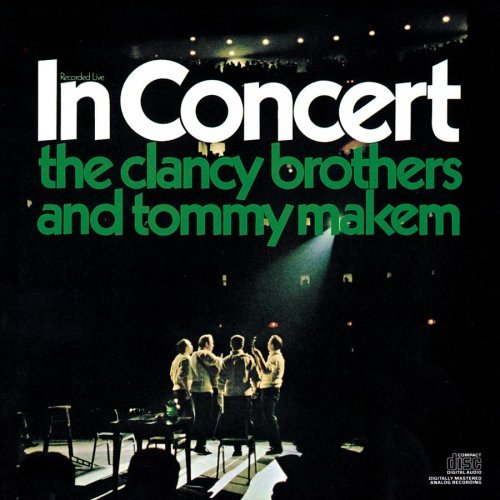 Clancy Brothers/Makem/In Concert