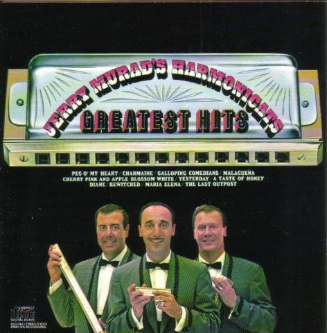 Jerry Murad & Harmonicats/Greatest Hits