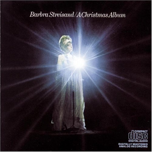Barbra Streisand/Christmas Album