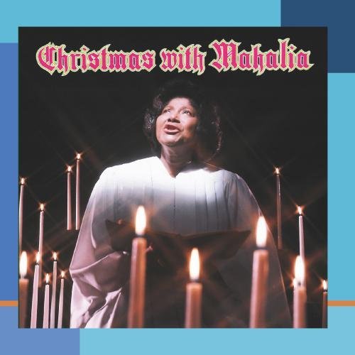 Mahalia Jackson/Christmas With@This Item Is Made On Demand@Could Take 2-3 Weeks For Delivery