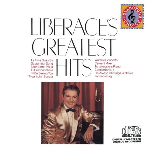 Liberace Greatest Hits 