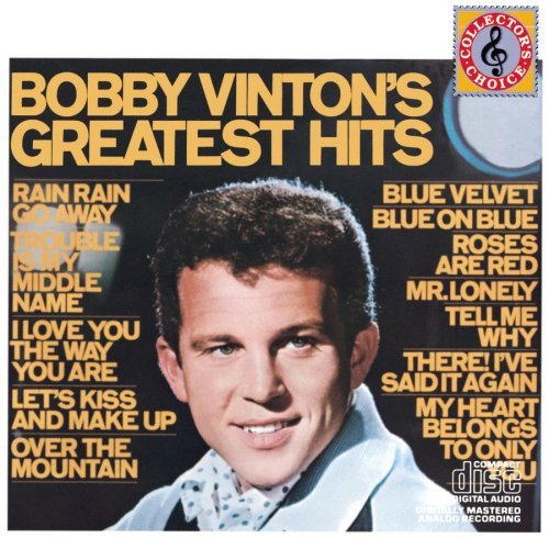 Vinton Bobby Greatest Hits 